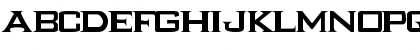 Ikarus Regular Font