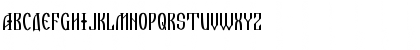 IkonWrite Normal Font