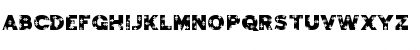 Jigsaw Trouserdrop Regular Font