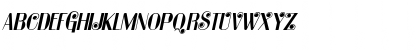 Katarina Italic Font