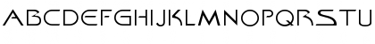 Khan Fill Font