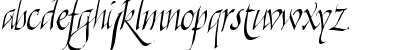 Killigraphy Regular Font