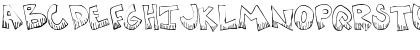 KrazyKool Normal Font