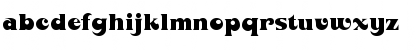 Mahoney Regular Font