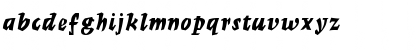 Mercurius Script MT Bold Bold Font