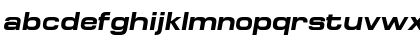 Minima Expanded SSi Bold Italic Font