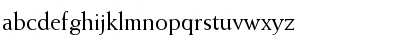 Missive SSi Regular Font