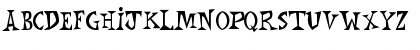 Monkey Chunks Regular Font