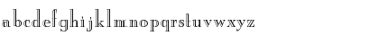 New Yorker Engraved Regular Font