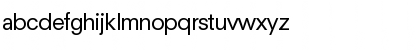 NewsDB Normal Font