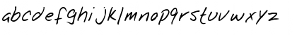 Notepad Regular Font