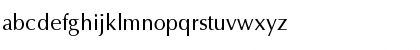 Optima-Thin Regular Font