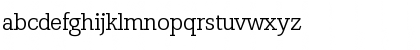 OsiraLightDB Normal Font