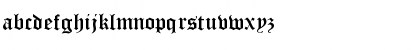 OtterDB Normal Font