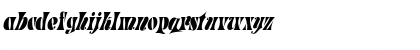 ParadeTight Italic Font