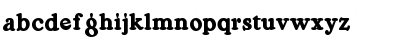 RaggMoppRegular Regular Font