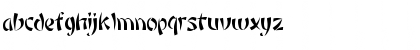 Rickshaw Regular Font