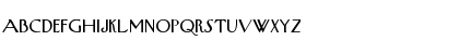 RSUpperWestSide Regular Font