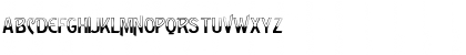 Shadow Normal Font