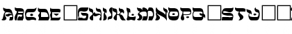 SHALOM Regular Font