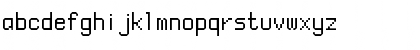 SI Tab Regular Font