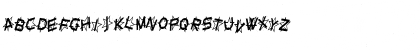 Star Dust Condensed Italic Font
