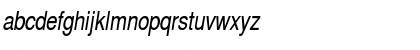 SwitzerlandNarrow Italic Font