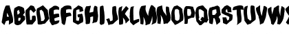 Timebomb Regular Font