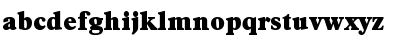 Tympan Display SSi Regular Font