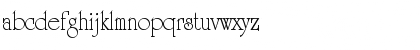 UniversityRoman Regular Font