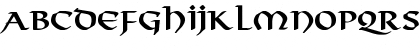 Viking-Normal Bold Regular Font