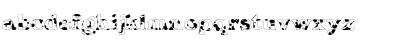 We6 DB Normal Font