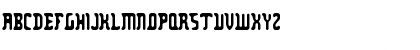 Zodillinstrisstirust Regular Font