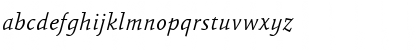 Absara Light Italic Font