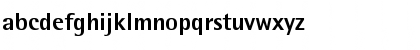 AgfaRotisSemisansExtraBold Regular Font