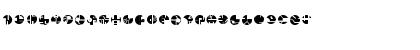 Borg Normal Font