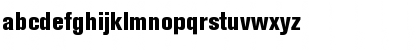 Akzidenz-Grotesk Condensed BQ Regular Font