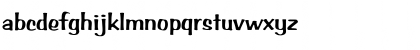 Arab Brushstroke LT Std Regular Font
