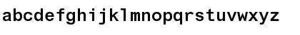 Arial Monospaced MT Std Bold Font