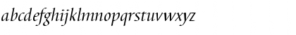 BarbedorEF RegularItalic Font