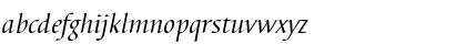 Barbedor T Regular Italic Font