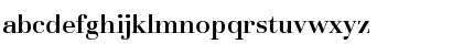 Basilia AT Medium Regular Font