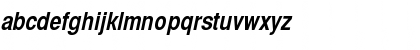 BastionC Bold Italic Font