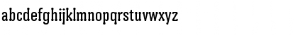 Batak Condensed ITC Std Regular Font