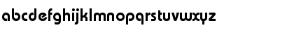 Bauhaus LT Regular Font
