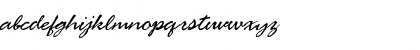 BrauerScriptRevised Regular Font
