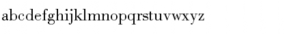 Bodoni MT Std Book Font