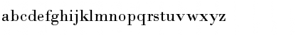 Bodoni MT Std Regular Font