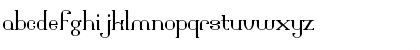 Bridgework Regular Font