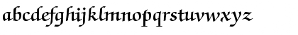 ZabriskieScriptDemi Regular Font